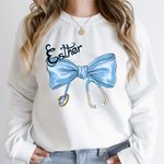 Personalizada Multicolor Lazo Estetoscopio Camiseta Sudadera con Nombre Enfermera Semana Cumpleaños Apreciación Regalo para Enfermera Médico Personal
