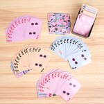 Personalised I Was There Music Memory Photo Poker Card Deck 54 Pcs Bachelor Party Eras Tour Souvenier Gift for Family Friend