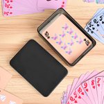 Personalised I Was There Music Memory Photo Poker Card Deck 54 Pcs Bachelor Party Eras Tour Souvenier Gift for Family Friend