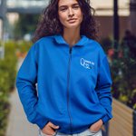 Personalized Embroidery Mini Heart Stethoscope Nurse Jacket with Full-zip and Pockets Graduation Nurse Week Gift for Medical Staff Student