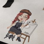 Sac à dos en toile avec nom Accessoires de voyage Cadeau d'anniversaire pour artistes Femmes