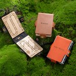 Personalised Portable Engraved Name Cribbage Board with Metal Pegs Camping Outdoor Activities Birthday Gift for Cribbage Lovers