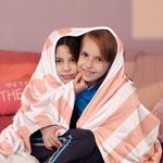 Personalisierte Streifen Cartoon Charakter weiche Decke mit Namen Home Decor Geburtstag Geschenk für Jungen Mädchen Familie