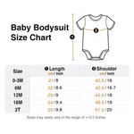 Personalized Our First Father's Day Together Holding Hands 100% Cotton Baby Bodysuit T-shirt with Name and Date Father's Day Gift for Newborn Dad