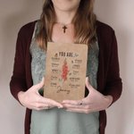 Personalisierte Geburt Blume Bibel Vers A5 A6 Leder gefüttert Notebook mit Namen Taufe Geburtstag Geschenk für Frauen Christen