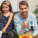 Personlig Doing Dad Shit Humoristisk Hodeskalle 11 oz 15 oz Hvit keramisk kaffekrus med navn farsdag bursdagsgave til pappa familie