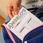 Personalised Colourful To Do List Name Notepad with 50 Pages Teacher's Day Back to School Appreciation Gift for Teachers Educators