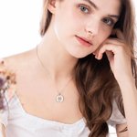 Collar personalizado con foto de mascota grabada y nombre regalo de cumpleaños para dueños amantes de las mascotas