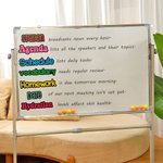Personalized Multicolor Text Whiteboard Magnetic Label Classroom Interactive Teaching Tool Teacher's Day Back to School Gift for Teachers