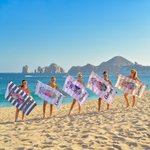 Personalized Golf Bag Stripe Oversized Quick Dry Beach Towel with Name Travel Accessory Birthday Gift for Golf Lover