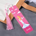 Personalisierte griechische olympische Götter Acryl Lesezeichen mit Quaste Buch Zubehör Graduierung Lesen Geschenk für Buch Literaturliebhaber