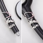 Personalized Name Tag Stethoscope Charm with Job Title Nurse Week Appreciation Gift for Doctor Nurse Medical Staff