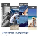 Toalla de playa personalizada de tamaño grande con personaje de dibujo animado y nombre regalo para fiesta en la playa para niños en verano