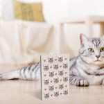 Personalized Funny 1-3 Avatar Photos Building Brick Puzzles with Heart Home Decor Holiday Birthday Gift for Friends Family