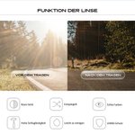 Personalisierte polarisierte Sonnenbrille Gläser mit UV-Schutz und Text Geburtstag Strand Party Outdoor Geschenk für Damen Herren