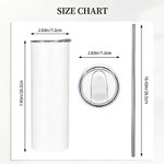 Gepersonaliseerde Faux Glitter Potlood Kleurpotlood Apple Naam 20 oz Skinny Tumbler en Badgehouder Waardering Terug naar School Gift voor Leraar