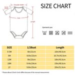 Gepersonaliseerd Onze Eerste Vaderdag Samen Foto 100% Katoenen T-shirt Baby Bodysuit met Namen Verjaardagscadeau voor Baby Papa