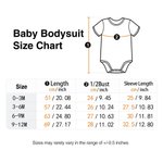Personalised Embroidered Leopard Initial Name 100% Cotton Baby Romper Headband Set with Zipper Birthday Baby Shower Gift for Newborns