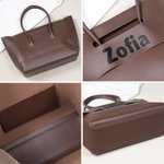 Personalized Minimalist Large Capacity PU Leather Tote Bag with Name Daily Commuter Outing Accessory Birthday Gift for Women