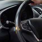 Chapelet de volant personnalisé en zircon Vierge Marie et croix avec initiale à bulles Décoration de voiture Prière Sécurité Anniversaire Cadeau pour conducteurs Chrétiens