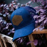 Personalised Daddy and Kids Fist Bump Cap Gift for Dad Husband