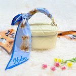 Pañuelo personalizado como diadema multicolor con foto de mascota y nombre regalo de cumpleaños favor diario para mujeres y amantes de las mascotas