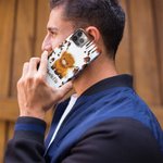 Personalisierte niedliche Hochlandkuh Double-Layer Handyhülle für iPhone mit Namen Geburtstagsgeschenk für Hochlandkuh-Liebhaber