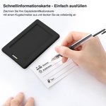 Personalisierter Cartoon Charakter Gepäckanhänger mit Namen Urlaub Reisezubehör Geburtstag Geschenk für Familie Reisen Liebhaber