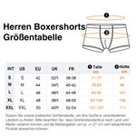 Personalisierte Porträt-Boxershorts mit lustigem Paarfoto und Herzmotiv | Herrenunterwäsche | Valentinstags- und Geburtstagsgeschenk für Herren