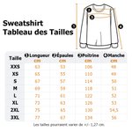 Sweat-shirt Multicolore Personnalisé avec 1-2 Photos du Visage de l'Animal et Noms Cadeau de Noël pour les Propriétaires d'Animaux de Compagnie