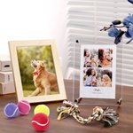 Henkilökohtainen 1-5 Valokuvat akryyli palapeli plaketti otsikko Home Decor syntymäpäivälahja perheelle ystävät