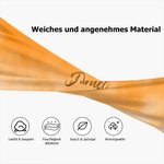 Personalisiertes Farbverlauf Anti-Schweiß Elastisches Stirnband mit Namen Sport Zubehör Geburtstag Geschenk für Herren Damen Sportliebhaber