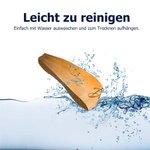 Personalisiertes Farbverlauf Anti-Schweiß Elastisches Stirnband mit Namen Sport Zubehör Geburtstag Geschenk für Herren Damen Sportliebhaber