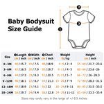 Hand Picked for Earth by My Loved One in Heaven - Personalized 100% Cotton Baby Bodysuit Kid T-shirt