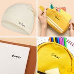 Personalizado Lindo Niña Niño Coche Pelota Animal Ropa de Niños Sello Autoentintado con Nombre Regalo de Cumpleaños para Niños Mamá