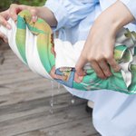 Personalized Cartoon Boy Girl Sunset Stripe Quick Dry Oversized Microfiber Beach Towel with Name Summer Travel Essential Vacation Gift for Kids