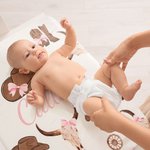 Cappello e stivali da cowboy personalizzati, morbido set di fasce per bambini con nome, vestito da casa e regalo di compleanno per neonati.