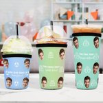Personalisierte Porträtfoto Fußball Basketball Tennis Sport Design kann Kühlerhülse mit Namen und Text Geburtstag Party Geschenk für Freunde Familie