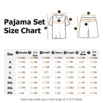 Henkilökohtainen Koira Kissa Kuva Lyhythihainen Pyjama Matching Shortsit Set Teksti Kesä Home Vaatteet Syntymäpäivälahja Miehet Lemmikkieläinten ystäville