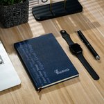 Frasi motivazionali personalizzate A5 Taccuino con nome Registrazione Accessori Compleanno Laurea Regalo ispiratore per laureati Colleghi