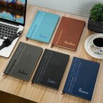 Frasi motivazionali personalizzate A5 Taccuino con nome Registrazione Accessori Compleanno Laurea Regalo ispiratore per laureati Colleghi