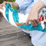 Personalized 3D Cartoon Character Swimming Pool Quick Dry Oversized Beach Towel with Name Summer Vacation Birthday Gift for Boys Girls