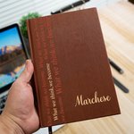 Frasi motivazionali personalizzate A5 Taccuino con nome Registrazione Accessori Compleanno Laurea Regalo ispiratore per laureati Colleghi
