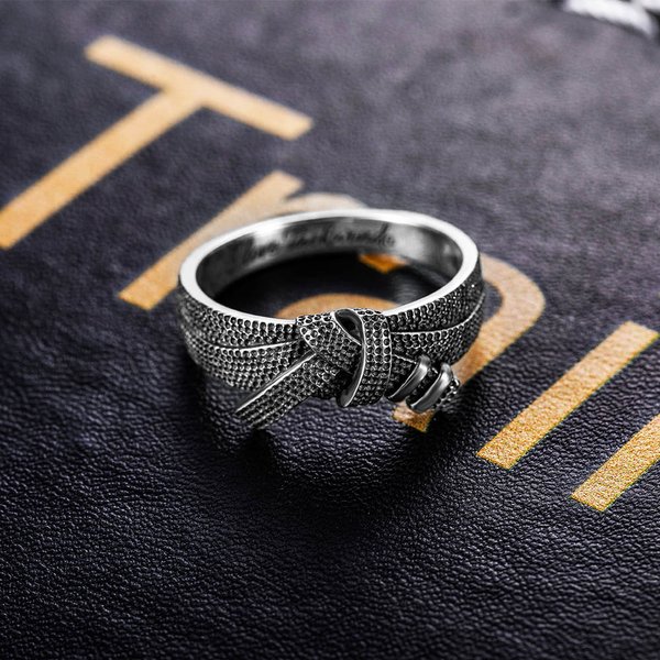 Gepersonaliseerde gegraveerde martial art riem Sterling zilveren ring Team verjaardag Gift voor martial karate Taekwondo liefhebber