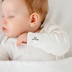 Timbro autoinchiostrante personalizzato in tessuto con nome e numero per uso quotidiano regalo di compleanno per bambini madri e nonne