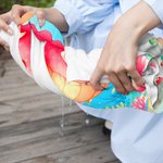 Personalizowany ręcznik plażowy Mermaid Ocean Animals Quick Dry Oversized Beach Towel z imieniem Summer Party Travel Gift for Kids Ocean Lovers