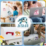 Personalized Cartoon Sea Turtle Fridge Magnet with Name Home Decor Birthday Anniversary Travel Gift for Family Friends