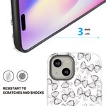 Coque de téléphone personnalisée avec texte pour iPhone Samsung Sports Team Accessory Cadeau d'anniversaire pour les amoureux des sports de balle