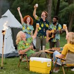 Personalisiertes Hawaiihemd mit Zitrone-Muster Porträtfoto Weiches Shirt Strand Party Urlaub Geburtstag Geschenk für Herren Freunde Reisen-Liebhaber