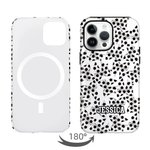 Coque de téléphone personnalisée avec texte pour iPhone Samsung Sports Team Accessory Cadeau d'anniversaire pour les amoureux des sports de balle